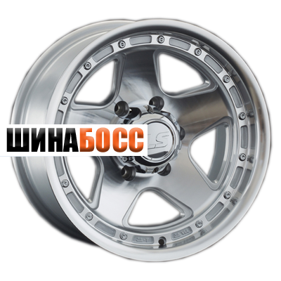 Колесные диски LS 870 8x16 6x139,7 ET20 D106,1 SF