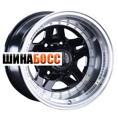 Колесные диски LS 878 10x16 5x139,7 ET44 D108,1 GMF