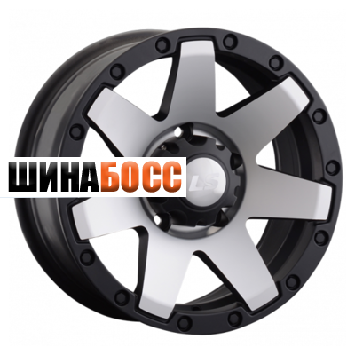 Колесные диски LS 881 7x16 5x139,7 ET10 D108,1 MBF