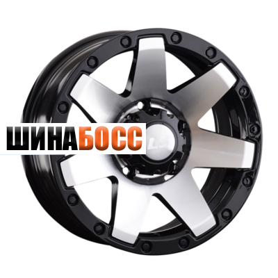 Колесные диски LS 881 9x20 6x139,7 ET20 D106,1 BKF