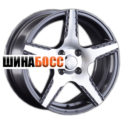 Колесные диски LS 888 6,5x15 4x100 ET35 D73,1 GMF