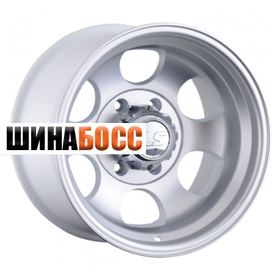 Колесные диски LS 890 10x16 6x139,7 ET35 D106,1 MWF