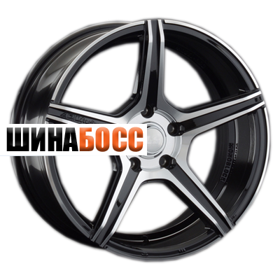 Колесные диски LS 892 8x17 5x114,3 ET35 D73,1 BKF