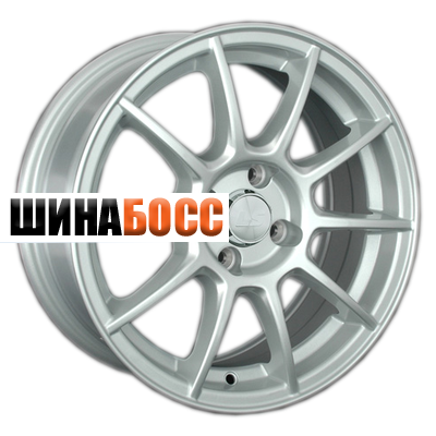 Колесные диски LS 910 6,5x15 5x105 ET39 D56,6 Sil