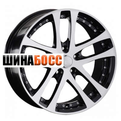 Колесные диски LS 919 7,5x17 5x114,3 ET35 D73,1 BKF (2)