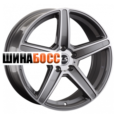 Колесные диски LS 922 8x18 5x114,3 ET40 D73,1 GMF