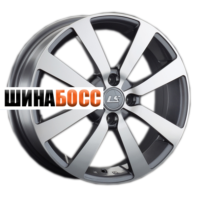 Колесные диски LS 948 6x16 4x100 ET50 D60,1 GMF