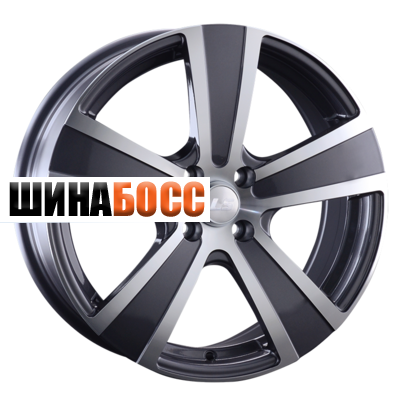 Колесные диски LS 950 6,5x16 4x100 ET49 D54,1 GMF