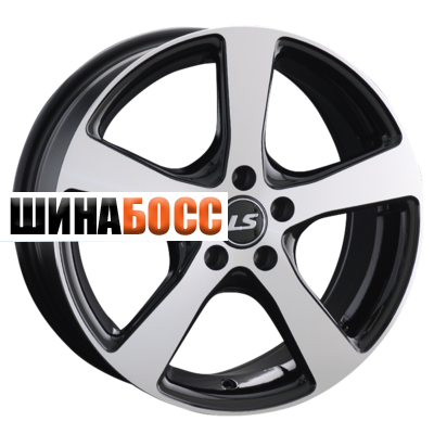 Колесные диски LS 956 7x16 5x100 ET40 D57,1 BKF