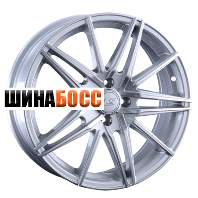 Колесные диски LS 957 6,5x17 4x100 ET42 D60,1 SF