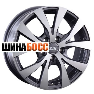 Колесные диски LS 960 6x15 4x100 ET45 D60,1 GMF