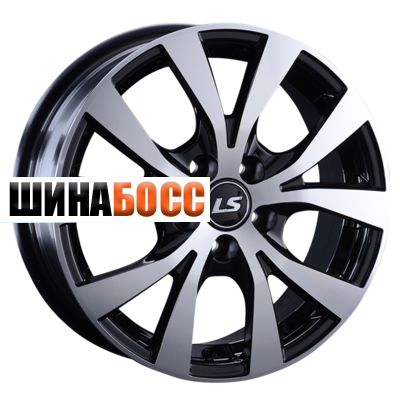 Колесные диски LS 960 6x15 5x100 ET40 D57,1 BKF