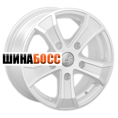 Колесные диски LS A5127 6,5x15 5x139,7 ET40 D98,5 White