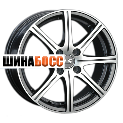 Колесные диски LS H3001 6x15 4x100 ET40 D73,1 GMF