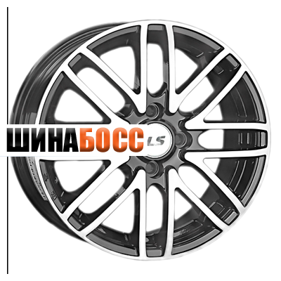 Колесные диски LS H3002 6x15 4x100 ET40 D73,1 GMF