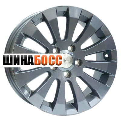 Колесные диски LS L1 6,5x16 5x100 ET38 D73,1 GM