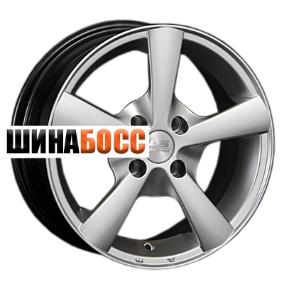 Колесные диски LS NG210 7x17 5x114,3 ET40 D73,1 Sil