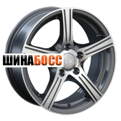 Колесные диски LS NG238 6,5x15 5x108 ET38 D63,3 GMF