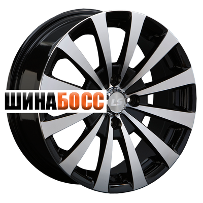 Колесные диски LS NG247 6,5x15 4x100 ET38 D73,1 BKF