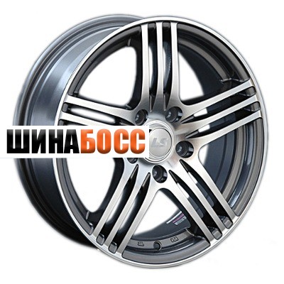 Колесные диски LS NG277 6,5x15 5x108 ET40 D63,3 GMF