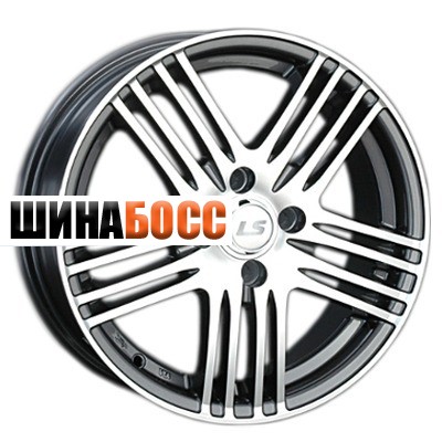 Колесные диски LS NG278 6x15 4x100 ET45 D73,1 GMF