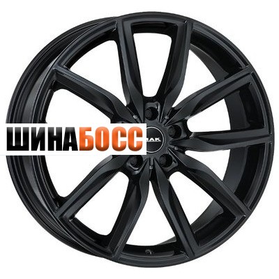 Колесные диски MAK Allianz 8,5x19 5x120 ET38 D72,6 Gloss Black