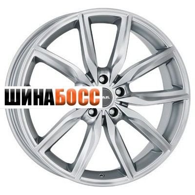 Колесные диски MAK Allianz 8x20 5x112 ET27 D66,6 Silver