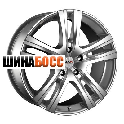 Колесные диски MAK Aria 9,5x20 5x112 ET35 D76 Silver