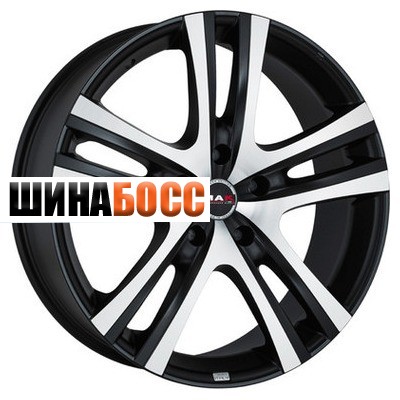 Колесные диски MAK Aria 9,5x20 5x150 ET53 D110,2 Ice Black