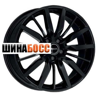 Колесные диски MAK Barbury 8x19 5x114,3 ET50 D76 Gloss Black