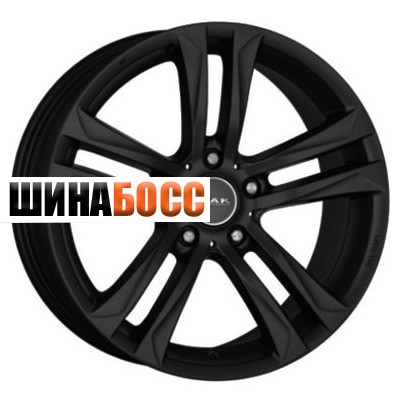 Колесные диски MAK Bimmer 8,5x19 5x120 ET18 D72,6 Matt Black