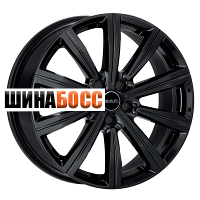 Колесные диски MAK Birmingham 8,5x19 5x120 ET47 D65,1 Gloss Black