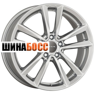 Колесные диски MAK Bremen 8x18 5x112 ET45 D66,6 Silver