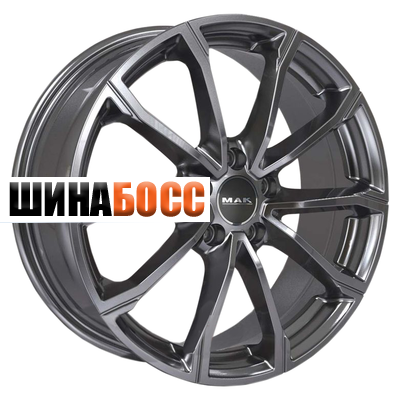 Колесные диски MAK DaVinci 6x16 5x100 ET35 D57,1 M-Titan