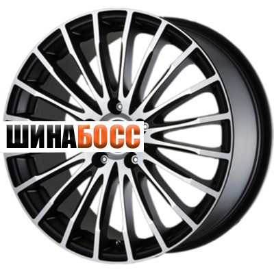 Колесные диски MAK Fatale 7,5x17 5x108 ET45 D72 Ice Black