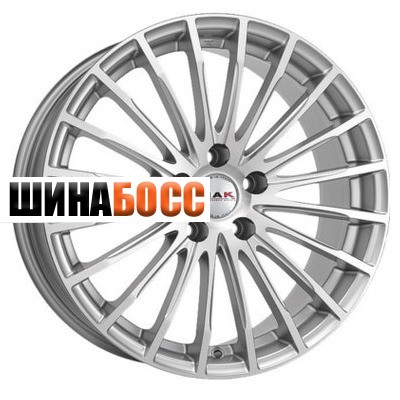 Колесные диски MAK Fatale 7,5x17 5x112 ET43 D76 Silver