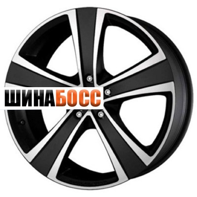 Колесные диски MAK Fuoco 5 8x18 5x112 ET47 D76 Ice Black