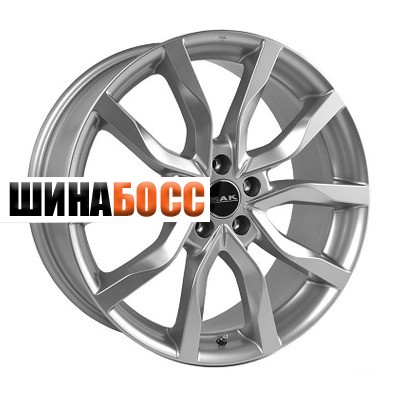 Колесные диски MAK Highlands 7x17 5x100 ET48 D56,1 Silver