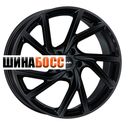 Колесные диски MAK Kassel 7,5x18 5x112 ET50 D57,1 Gloss Black