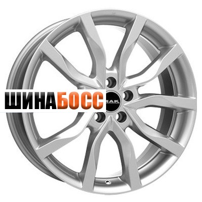 Колесные диски MAK Koln 8,5x20 5x112 ET32 D66,45 Silver