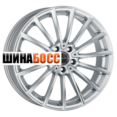 Колесные диски MAK Komet 7,5x17 5x112 ET36 D66,6 Silver