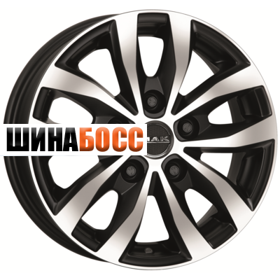 Колесные диски MAK Load 5 7x17 5x108 ET46 D65,1 Ice Black