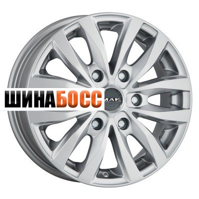 Колесные диски MAK Load 5 7x17 5x112 ET51 D66,6 Ice Black