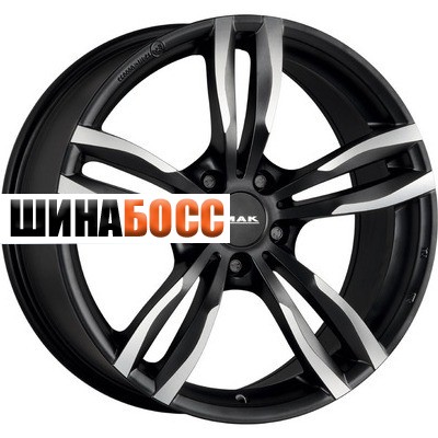 Колесные диски MAK Luft 8,5x19 5x112 ET25 D66,6 Ice Black