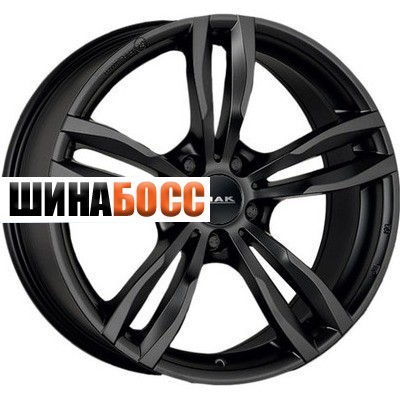 Колесные диски MAK Luft 8,5x19 5x112 ET25 D66,6 Matt Black