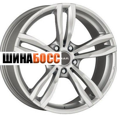 Колесные диски MAK Luft 9,5x19 5x112 ET39 D66,6 Silver