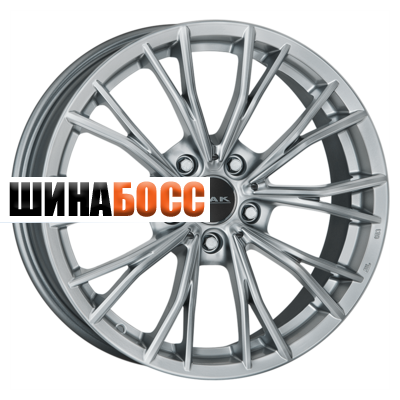 Колесные диски MAK Mark 8x18 5x112 ET30 D66,6 Matt titanium