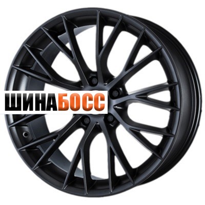 Колесные диски MAK Munchen 8,5x19 5x120 ET18 D72,6 Matt Black