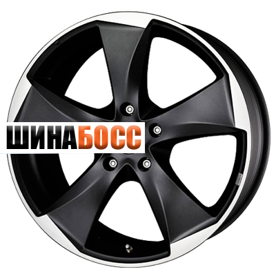 Колесные диски MAK Raptor 5 8,5x19 5x112 ET42 D76 Ice Superdark