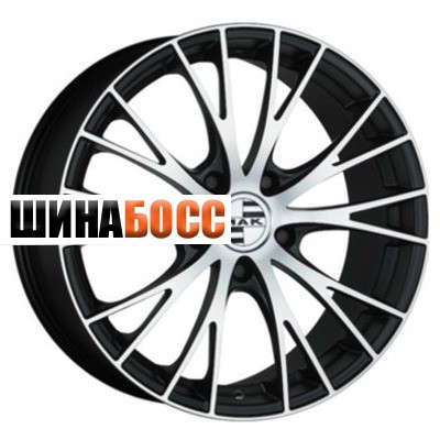 Колесные диски MAK Rennen 10x20 5x112 ET19 D66,6 Ice Black